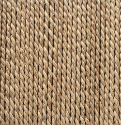 Jasmine Double Twist Round 6.5mm