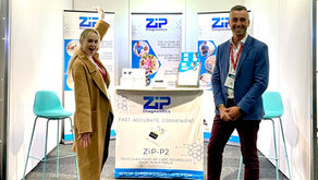 ZiP Exhibits at Victorian Healthcare Week