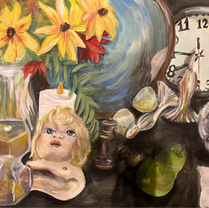 Symbolic Still Life