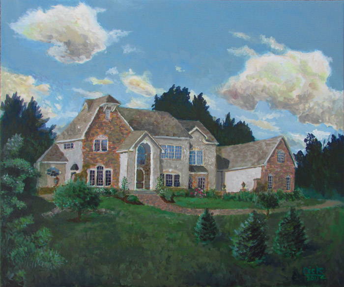 Sue's House