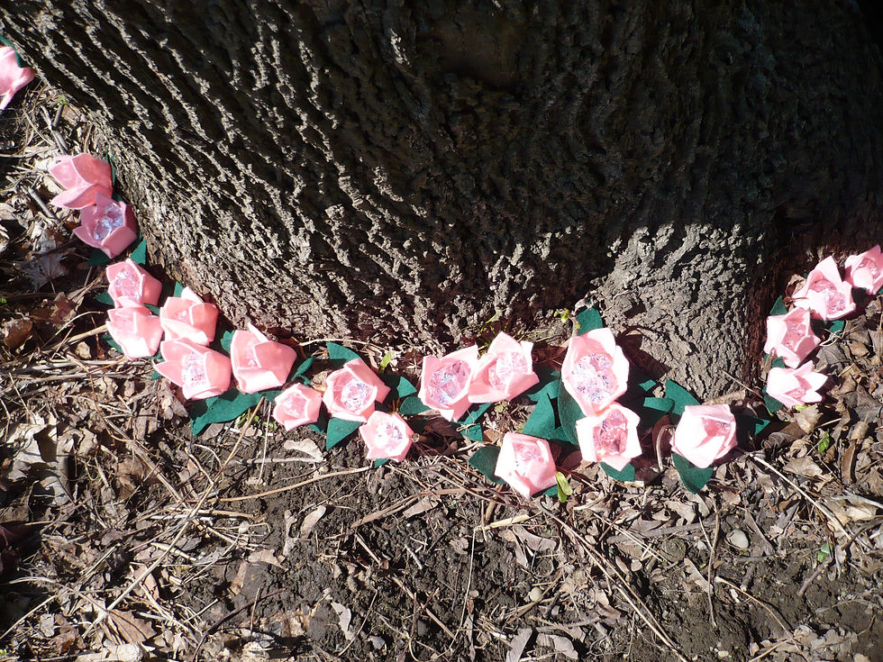 Jardins secrets, 2012