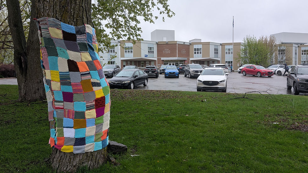 École secondaire Saint-Martin, Laval