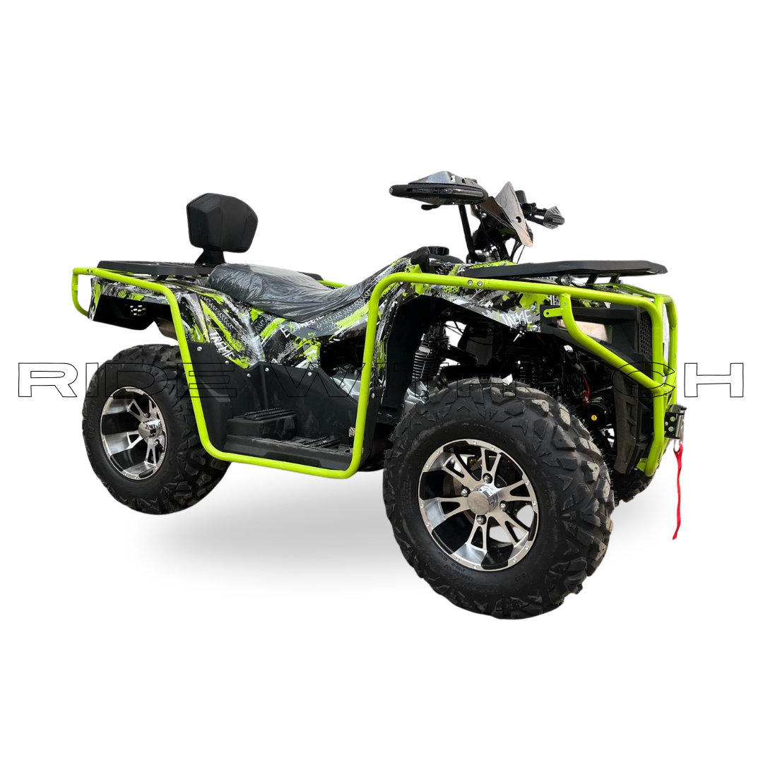 Panther 300CC ATV - 4 Stroke Engine Max Speed 80km/h
