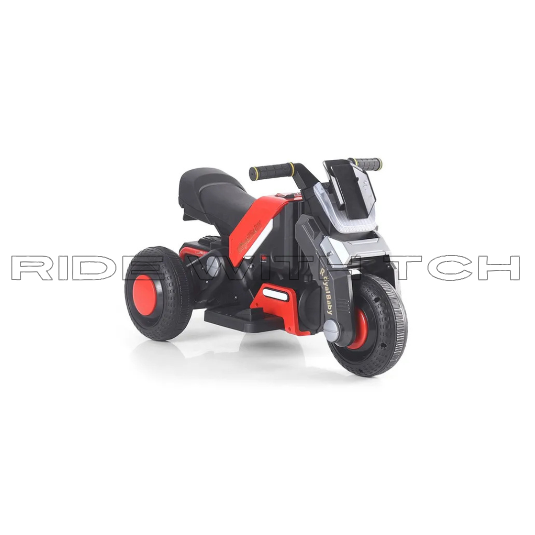 copy of TCH Royal Bike-6V Battery Operated Ride On Bike for Kids