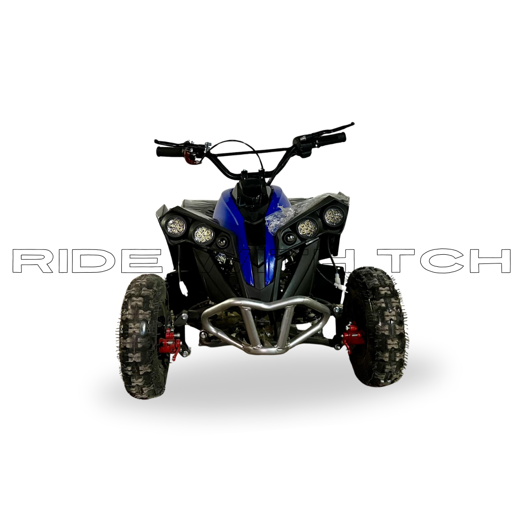 49CC Prime Super ATV Bike For Kids - 2 Stroke Engine (Max Load Capacity