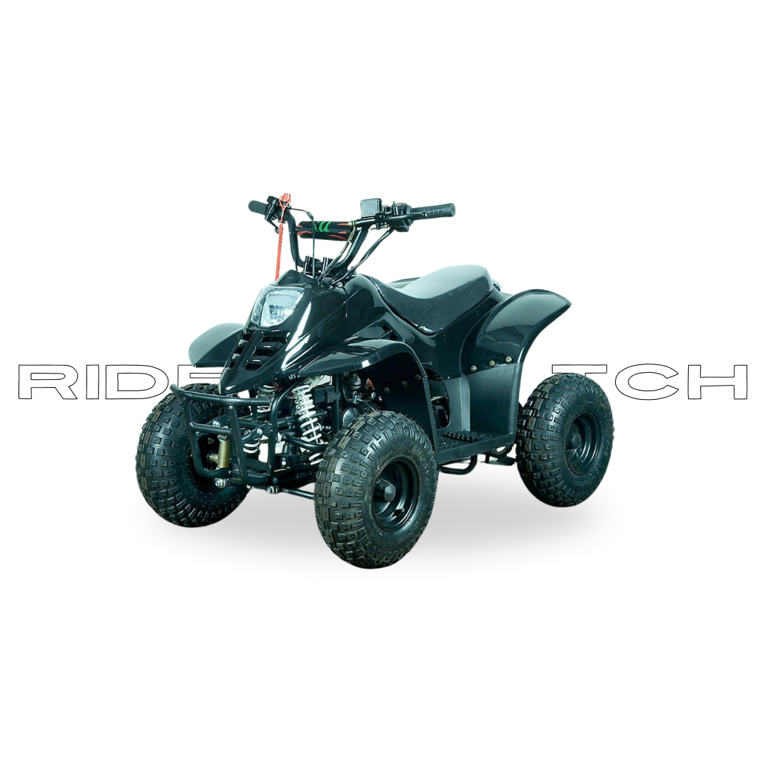 80CC ATV Quad Bike - 4 Stroke Engine ( Max Load Capacity - 120Kg.
