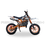 Thumbnail: TCH Super Orange Dirt Bike - 49cc Petrol Bike For Kids
