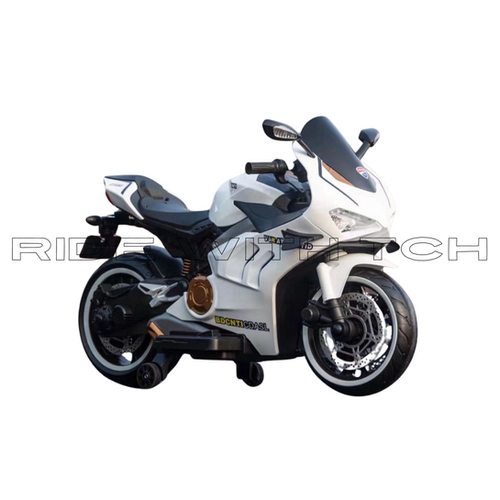 Battery Operated Kids Toy bike – Ducati Panigale V4 TCH Store