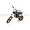 Thumbnail: 125CC Super Dirt Bike - 4 Stroke Engine Bike For adult - Max Speed - 80k