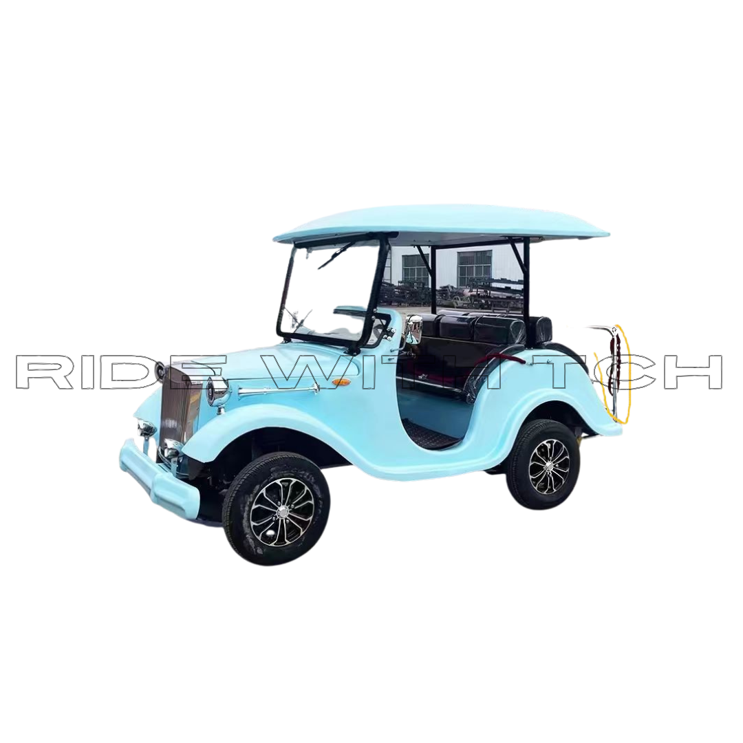 TCH Vintage Car Bettery 72v 100AH