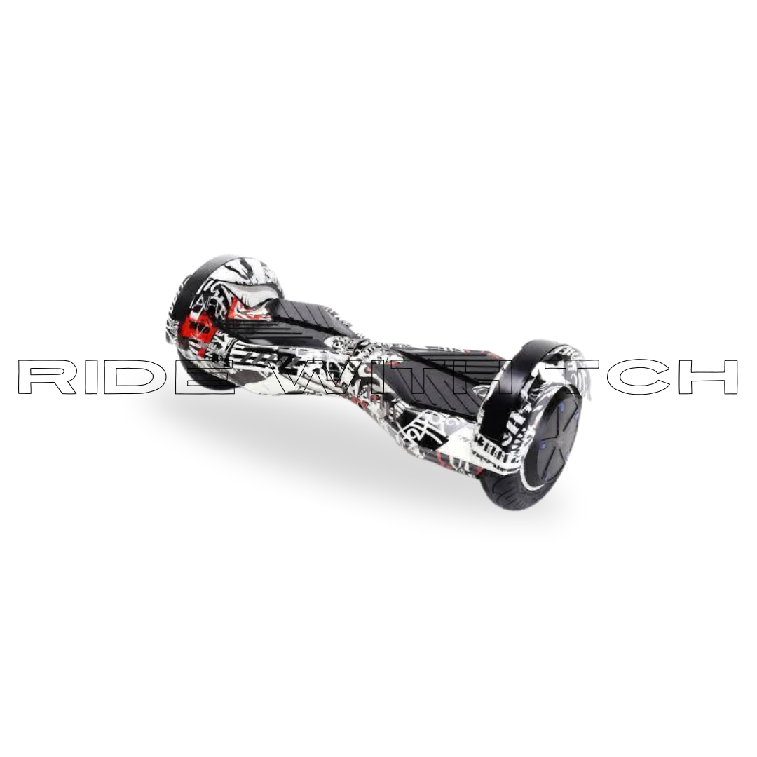 TCH Self 8.5 Inch Self Balancing Scooter - Hoverboard (OFF-Roading ) Mul
