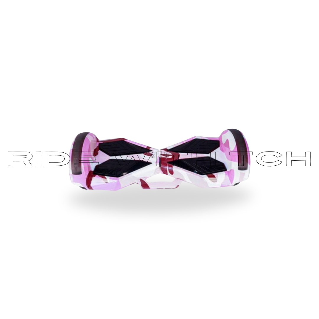 TCH Self 8.5 Inch Self Balancing Scooter - Hoverboard (OFF-Roading ) Multicolor.