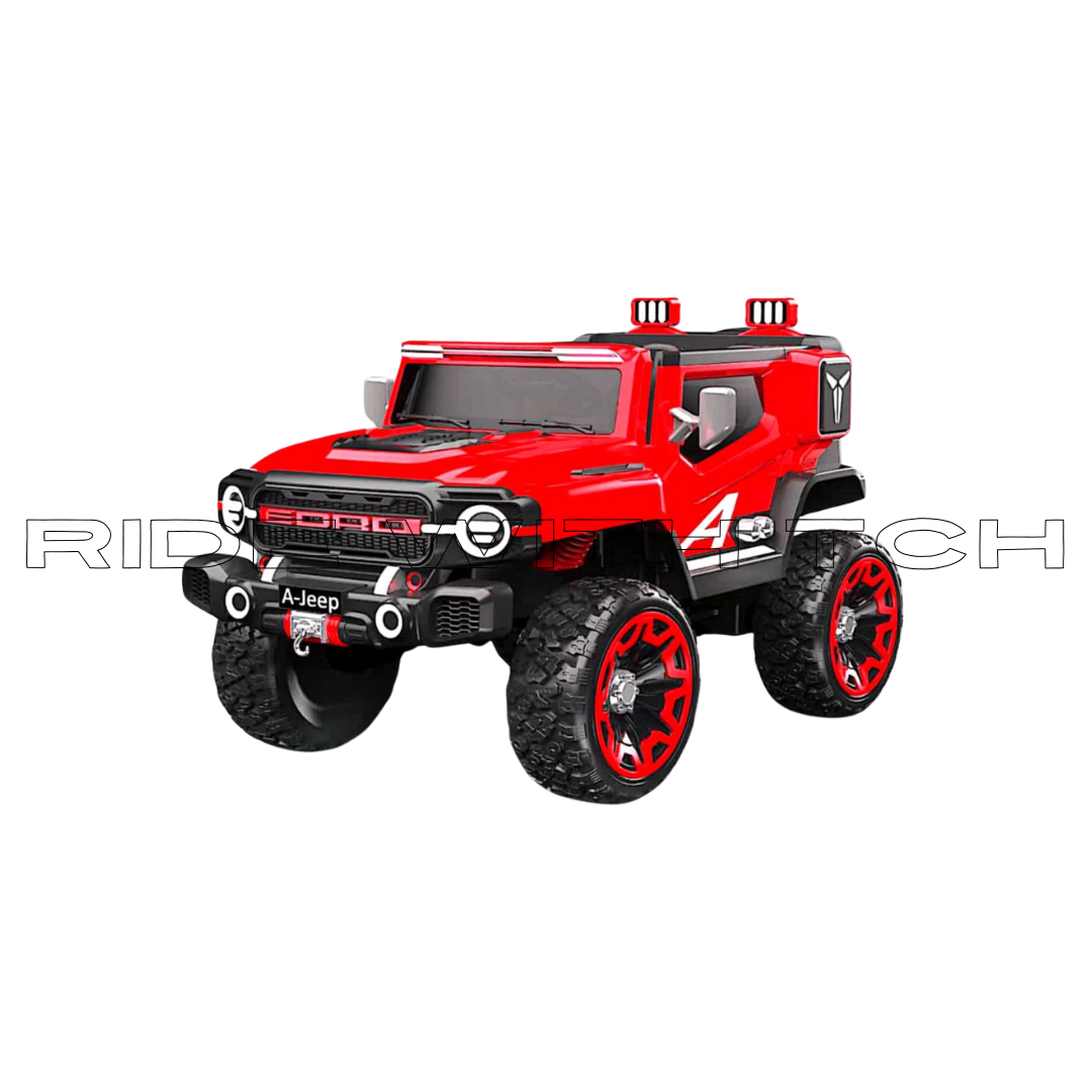Kids Jeep A-1699 Ride On Jeep 4×4