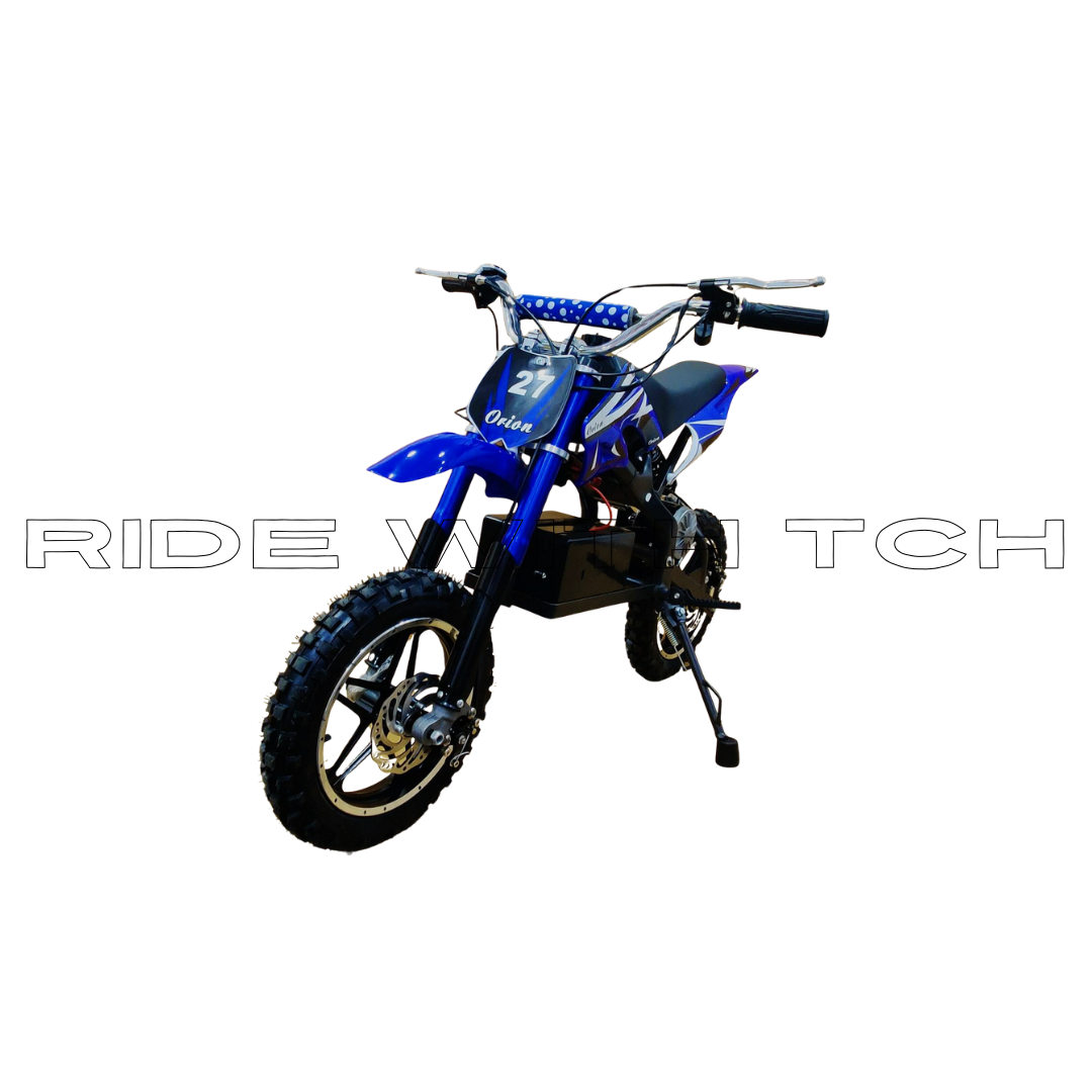24V - 350W Electric Kids Dirt Bike Brush Motor