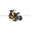 Thumbnail: TCH Royal Bike-6V Battery Operated Ride On Bike for Kids