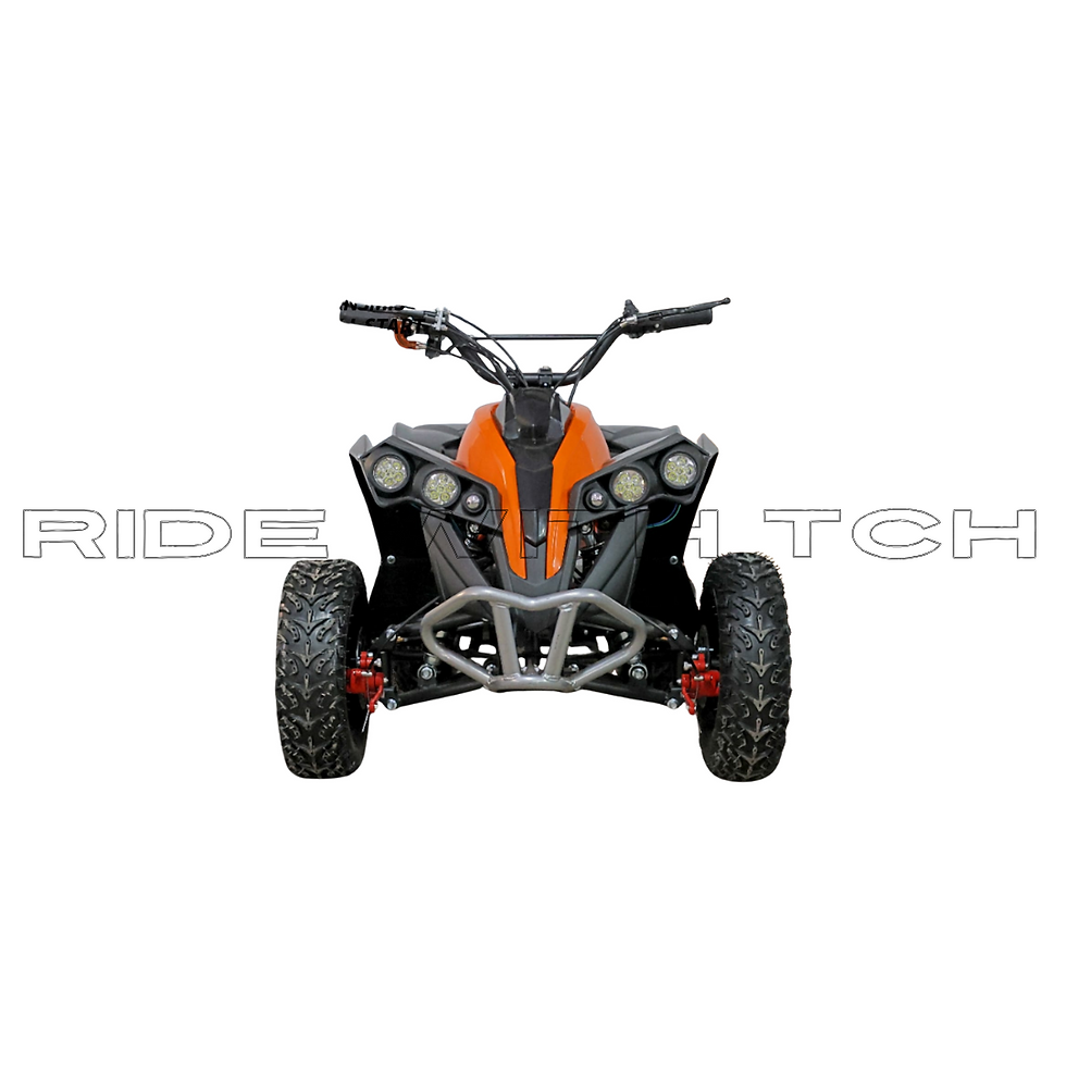 Prime Electric ATV - MAX Load Capacity 75KG