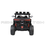 Thumbnail: New Fopo -FW9199 4x4 Jeep For Kids - Battery: 12V7Ax1