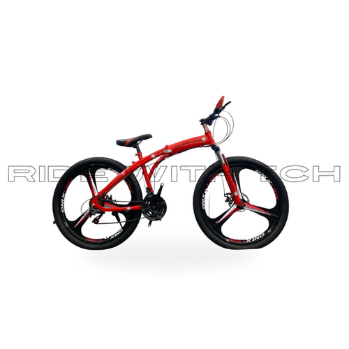 TCH Mercedes Benz Edge Foldable Cycle TCH Store - Main Image