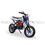 Thumbnail: TCH Blue 4 Stroke Dirt Bike - 49cc Petrol Bike For Kids