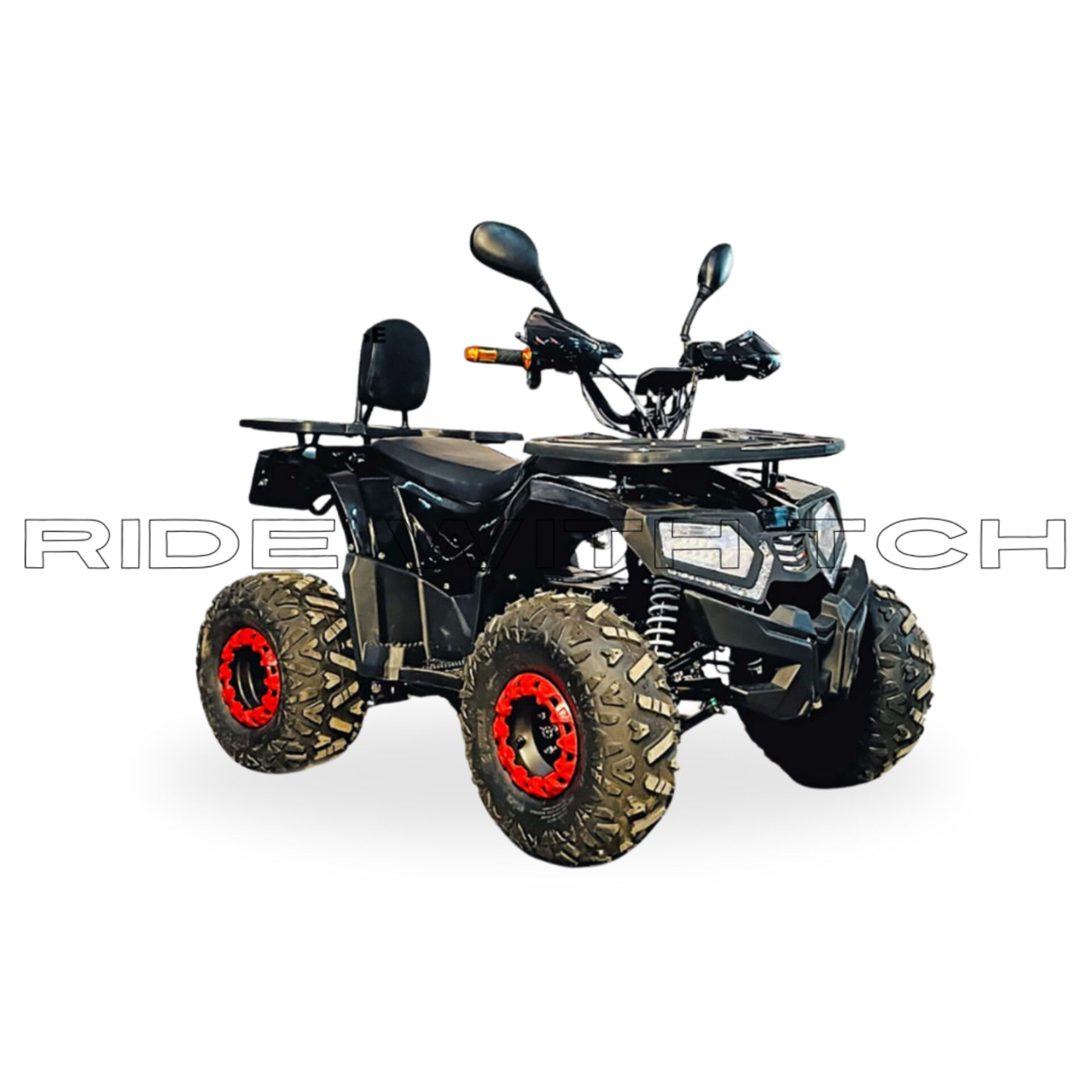 Venom Electric 1000W ATV - MAX Load Capacity - 200KG