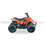 Thumbnail: 80CC ATV Quad Bike - 4 Stroke Engine ( Max Load Capacity - 120Kg.