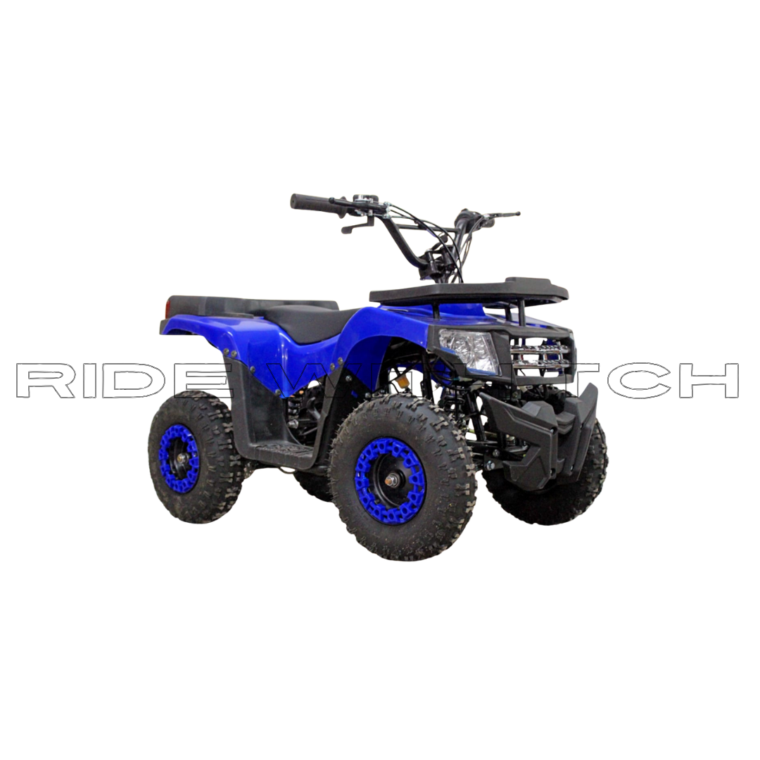 49CC Mouzer ATV Bike For Kid's - 2 Stroke Engine ( Max Load Capacity - 1