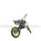 Thumbnail: 125CC Super Dirt Bike - 4 Stroke Engine Bike For adult - Max Speed - 80k