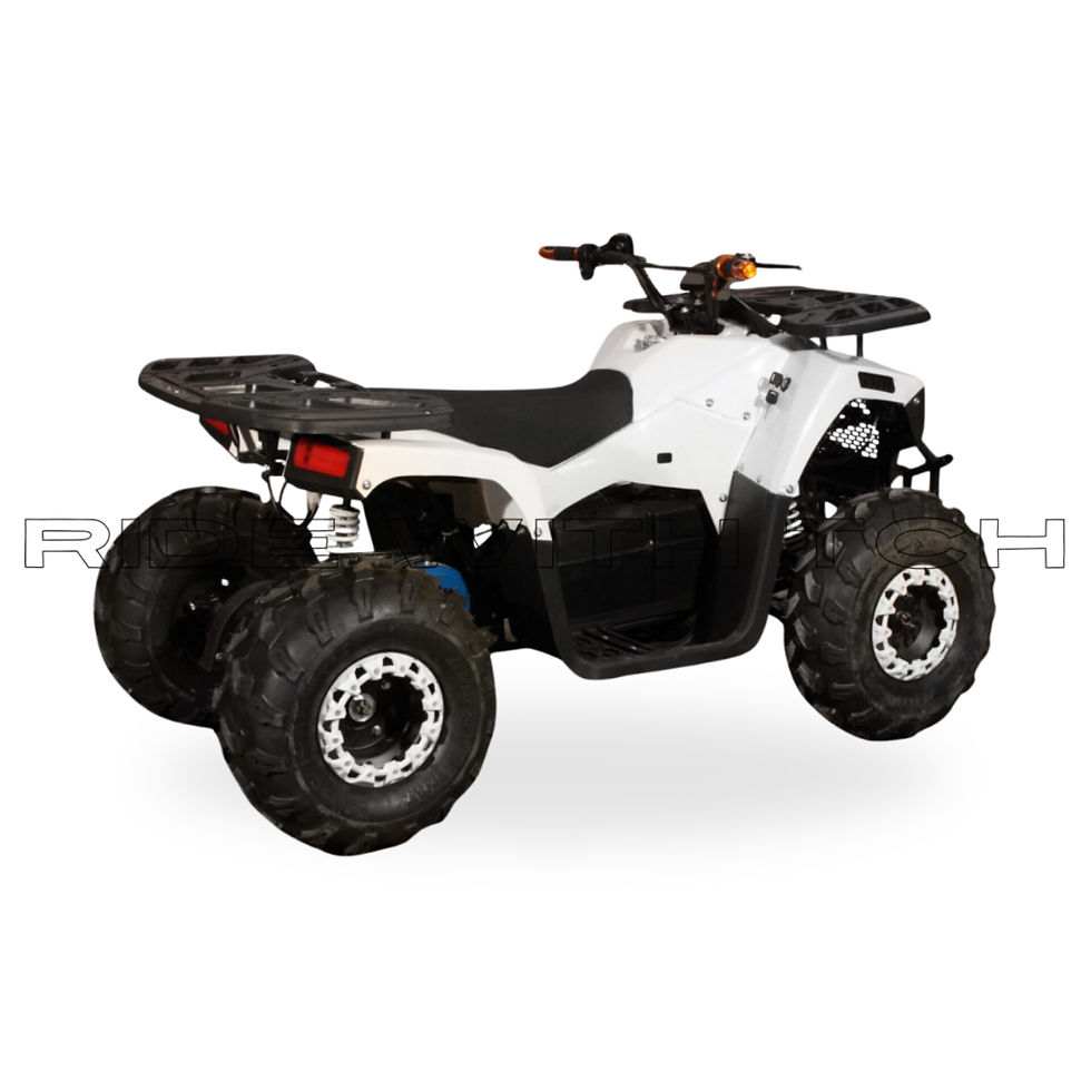 Thumbnail: Phantom Electric 1000W ATV - Max Load Capacity - 200KG