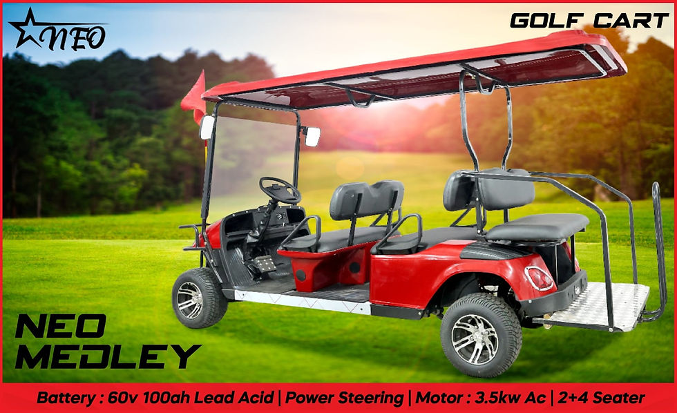 Thumbnail: TCH Medley 6 Seater