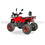 Thumbnail: Neo Plus 135cc Atv - 4 Stroke Engine Max Load Capacity - 150kg..