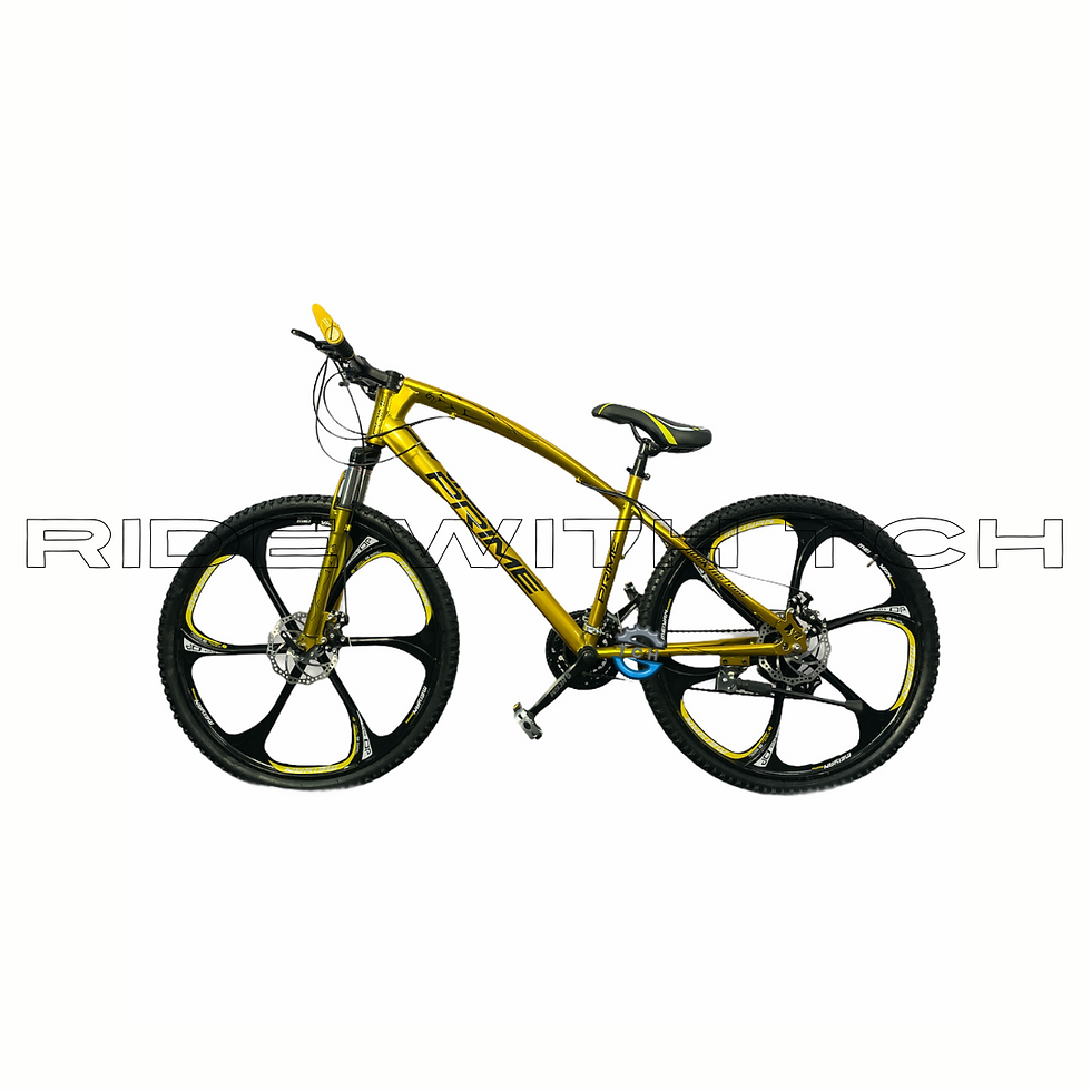 TCH Jaguar Prime Cycle MTB -26T