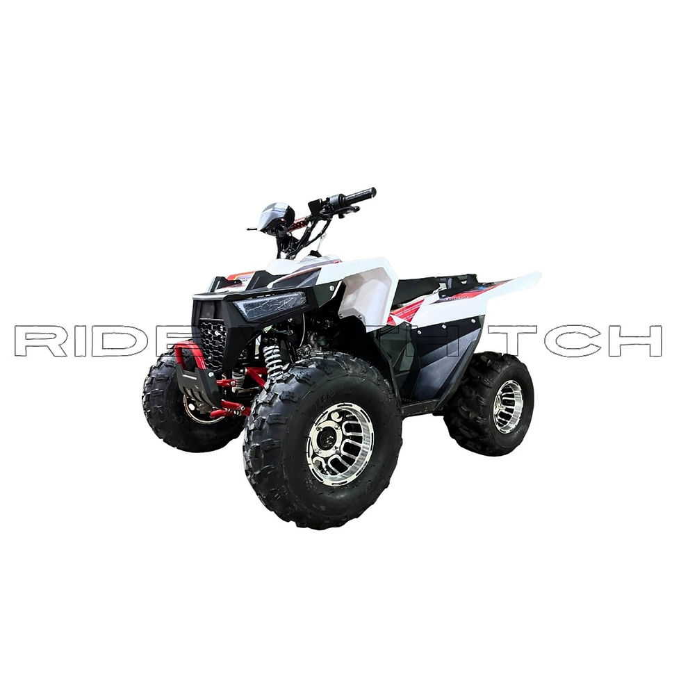 TCH 150CC Outlow ATV