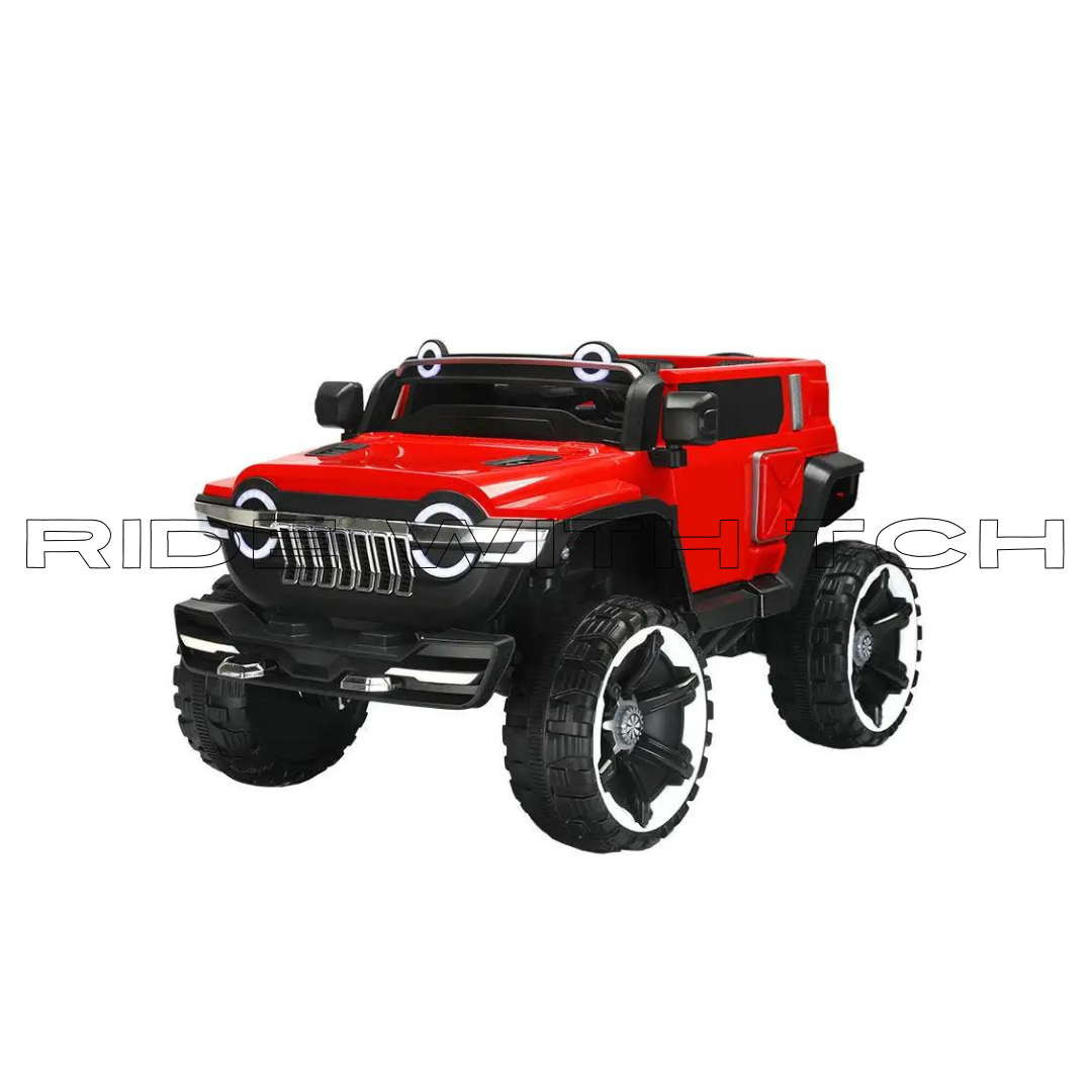 WN-502 4x4 Jeep For Kids - 12V Battery