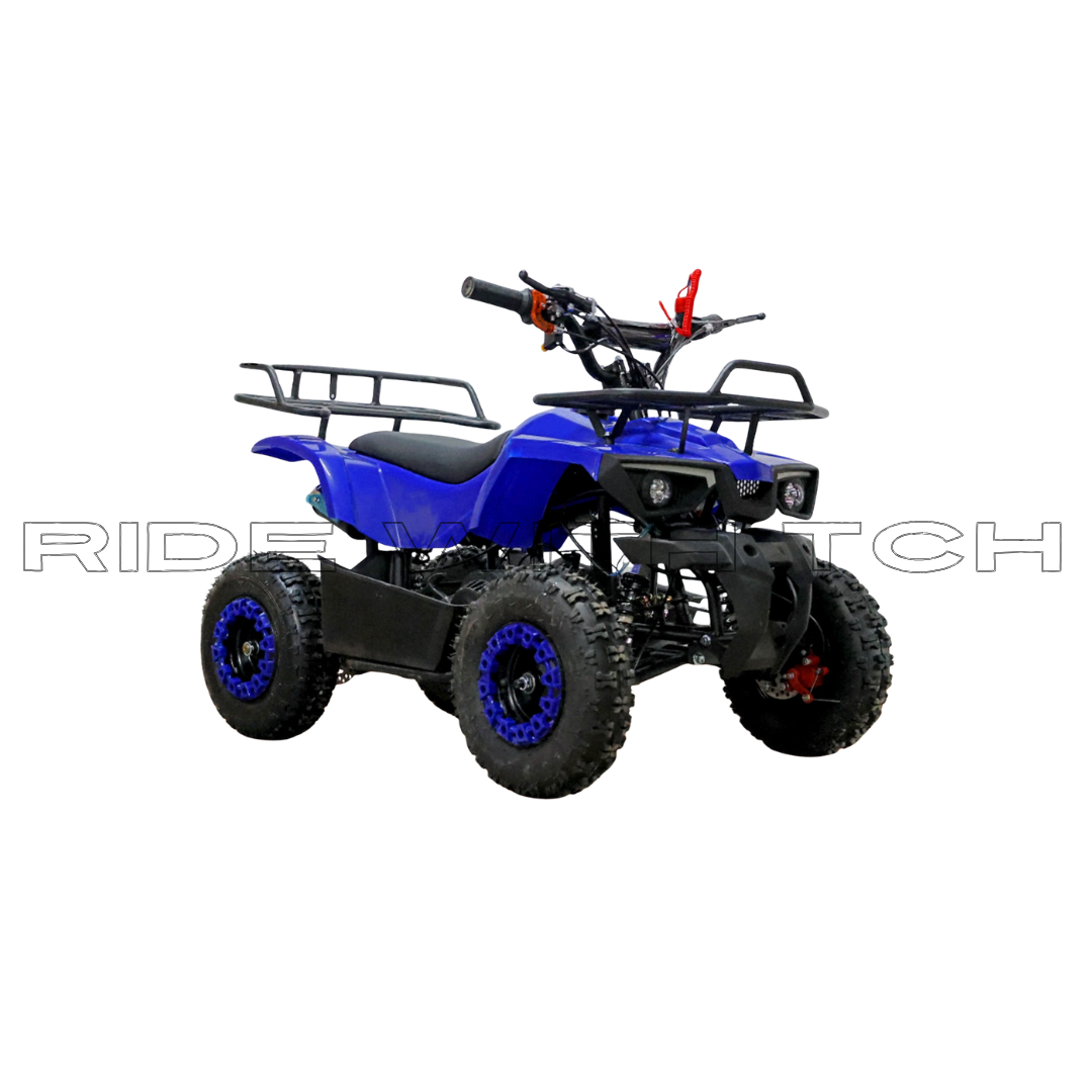 49CC Neo Plus ATV Bike For Kid's - 2 Stroke Engine ( Max Load Capacity - 110kg