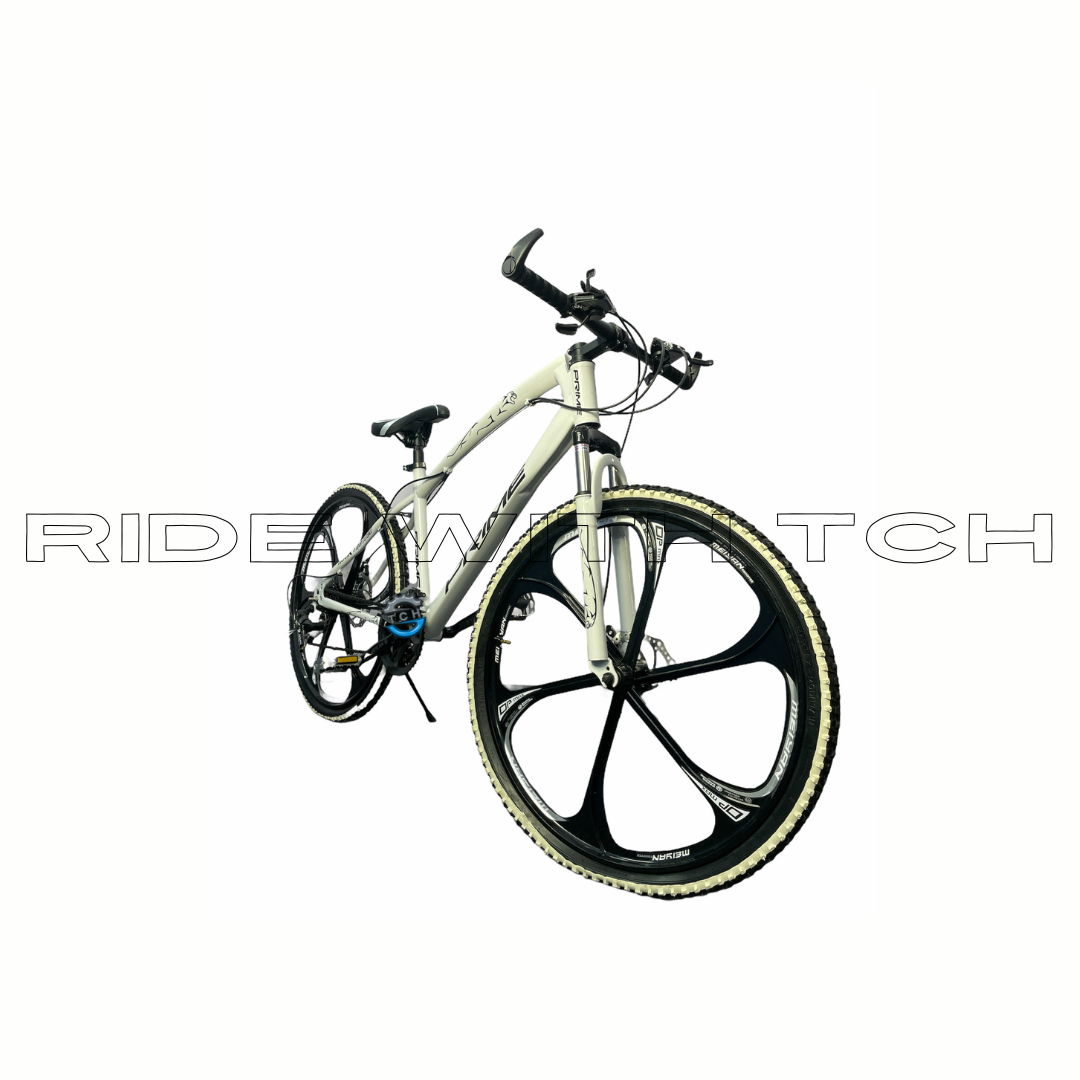 TCH Jaguar Prime Cycle MTB -26T Unisex-Adult