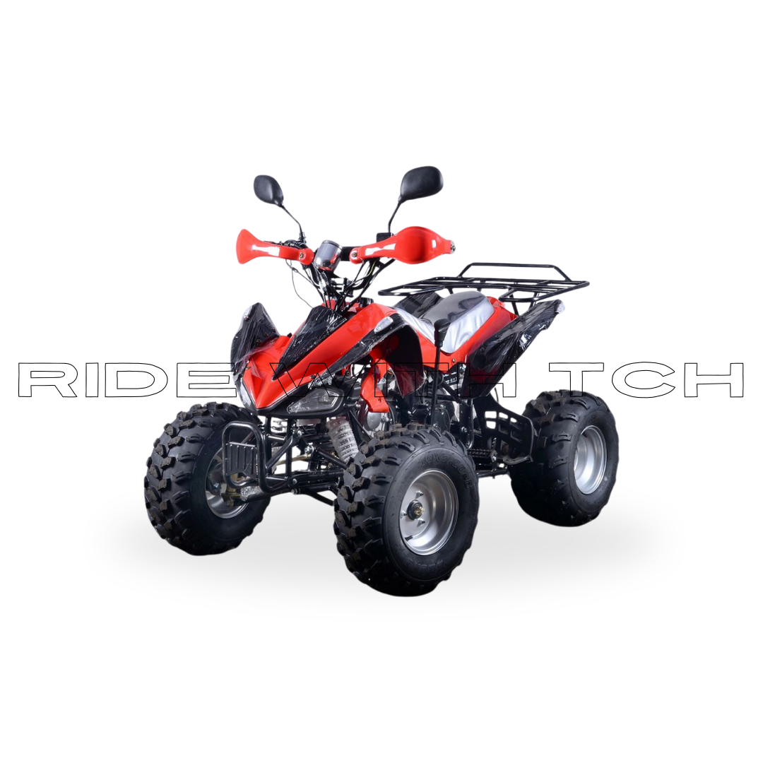 110CC VIPER ATV - 4 STROKE ENGINE (Max Load Capacity - 120Kg)