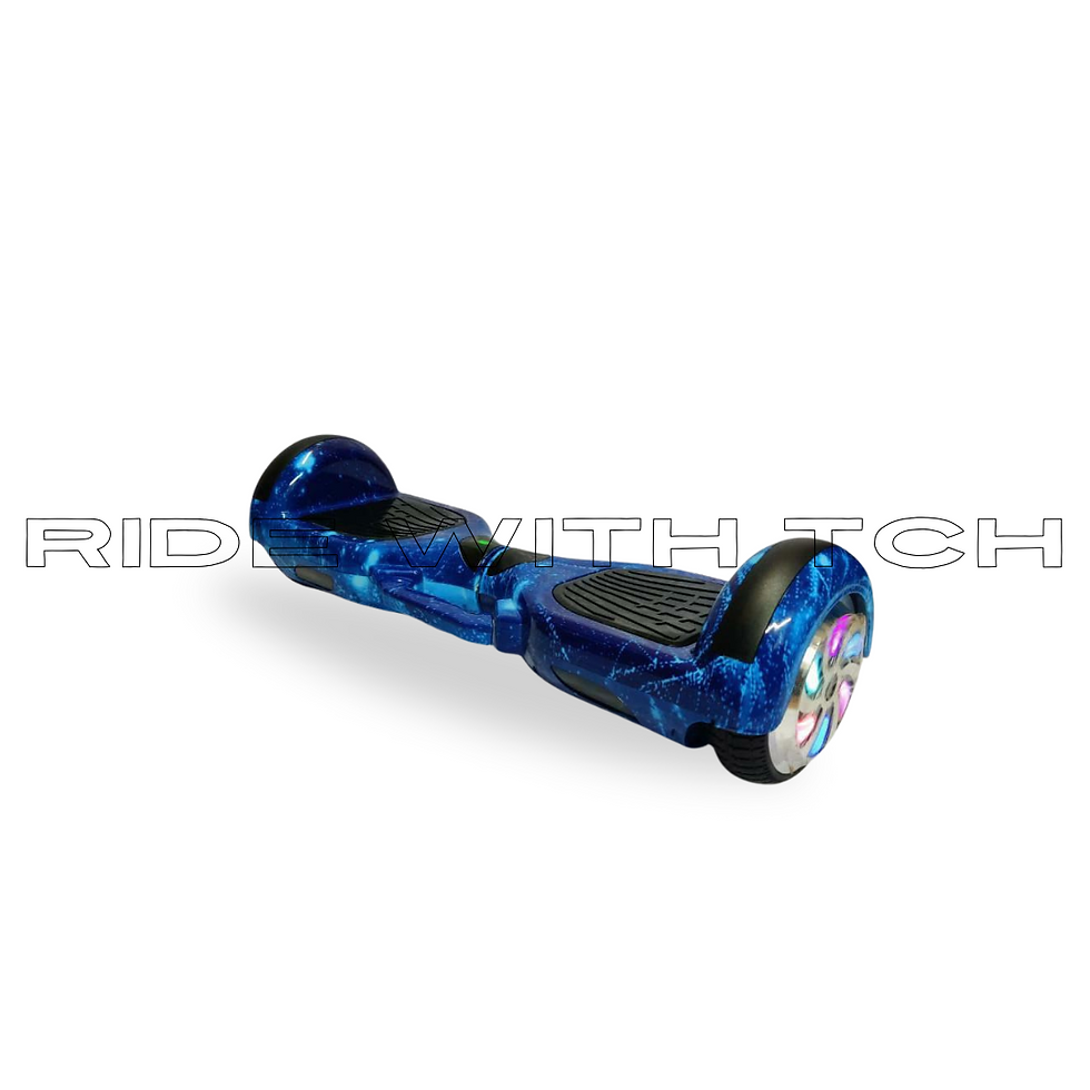 TCH Store - Self Balancing Scooter 6.5 Inch - Hoverboard ( Metal Wheel)