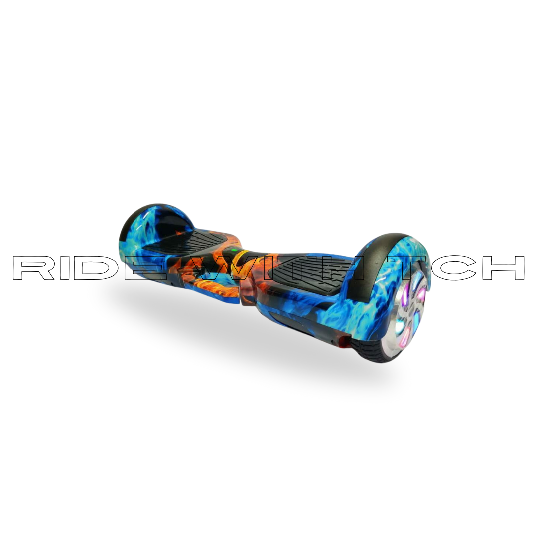 TCH Store - Self Balancing Scooter 6.5 Inch - Hoverboard ( Metal Wheel)