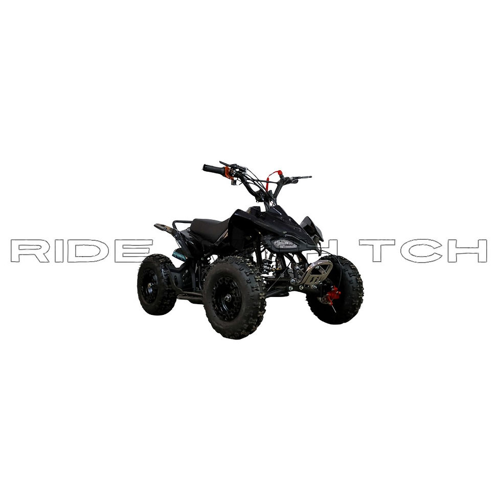 49CC Viper ATV Bike For Kids - 2 Stroke Engine (Max Load Capacity - 110K