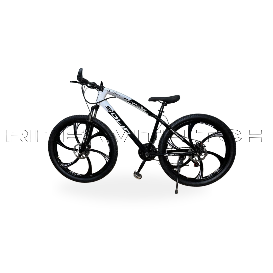 TCH Jaguar Prime Cycle MTB -26T Unisex-Adult