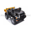 Thumbnail: Big Size Dump Truck For Kids | Battery Truck Jeep For Kids