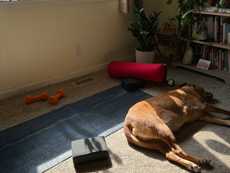 Yoga at Home