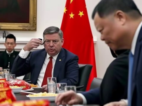 Amerikaanse Minister Uit Woede Over Handelsrestricties China