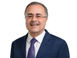 Amin H. Nasser, topman van Aramco, in donker pak. Archieffoto van 5 april 2025. Iwaswiki, CC BY-SA 4.0.