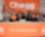Chegg aandelen kelderen met 50% door ChatGPT