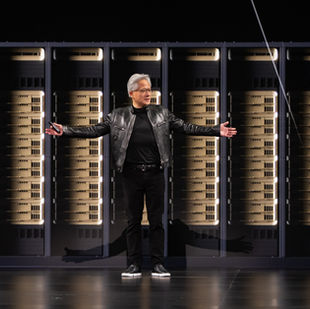 Nvidia trekt 235 miljard dollar uit voor inkoop en dat is minder dan het lijkt