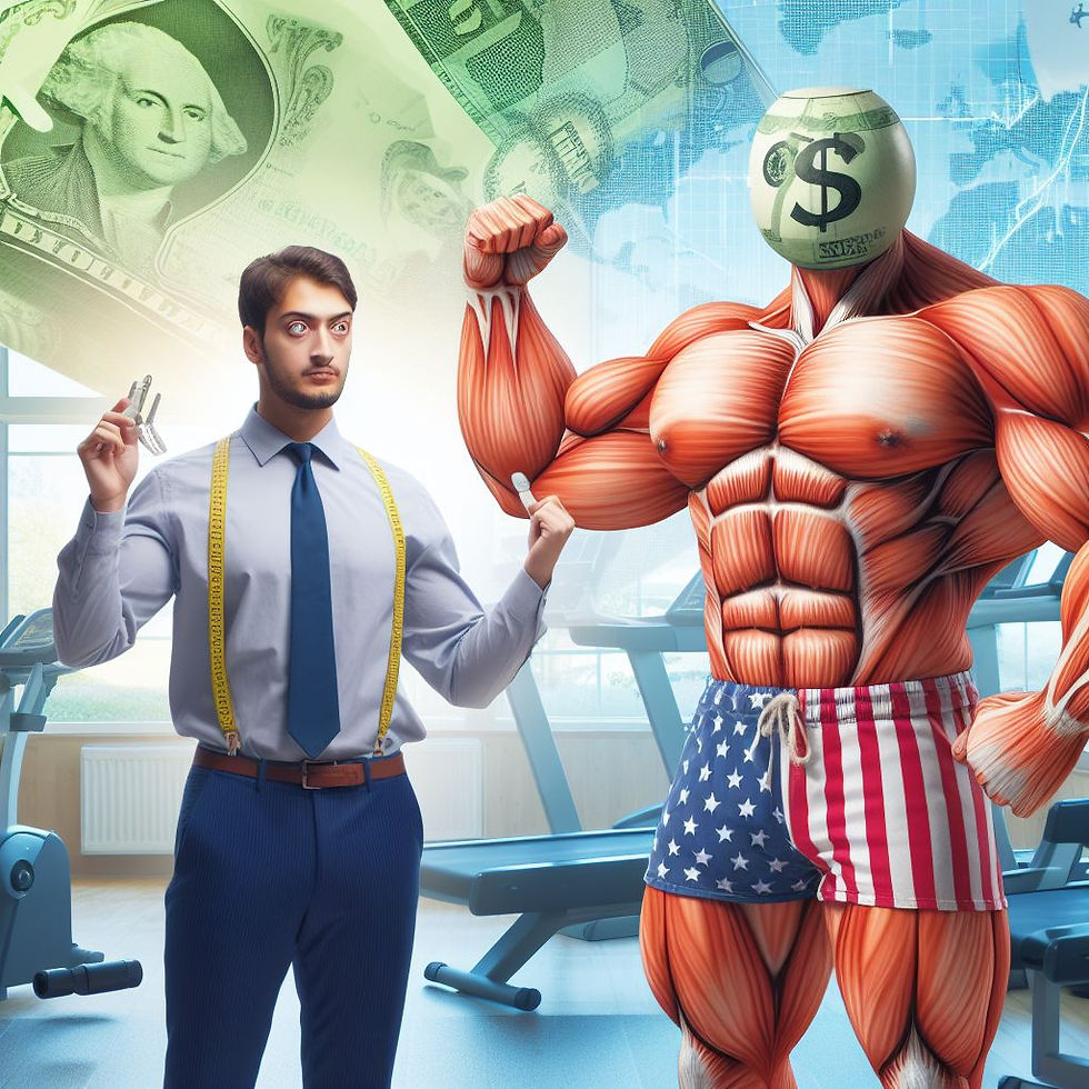 Dit is waarom Basic Fit aandelen flink wat kilo's kwijtraakt op de beurs