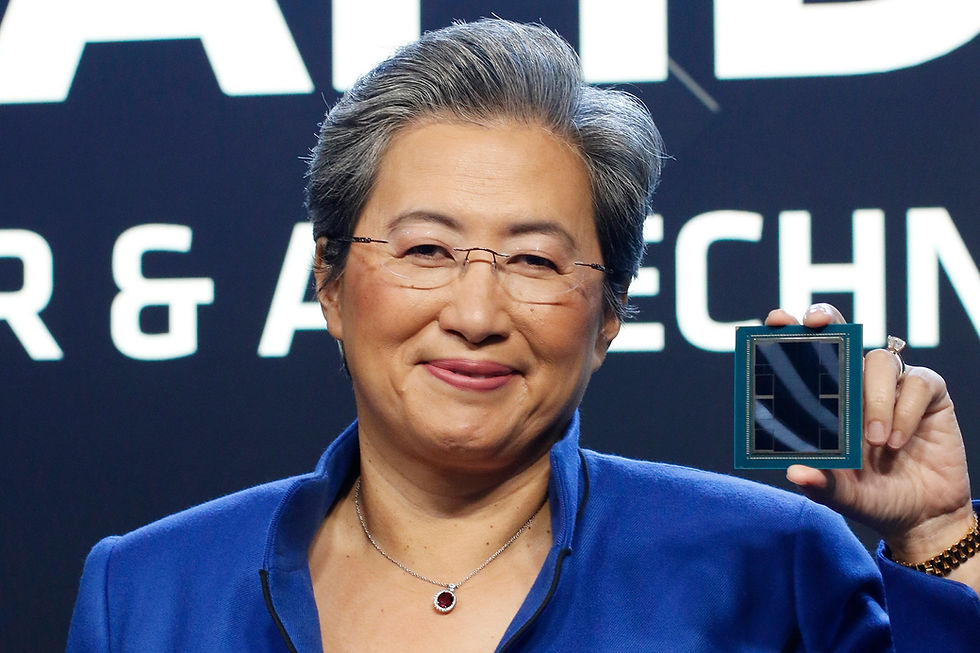 AMD koopt World Labs en haalt er modelrisico bij