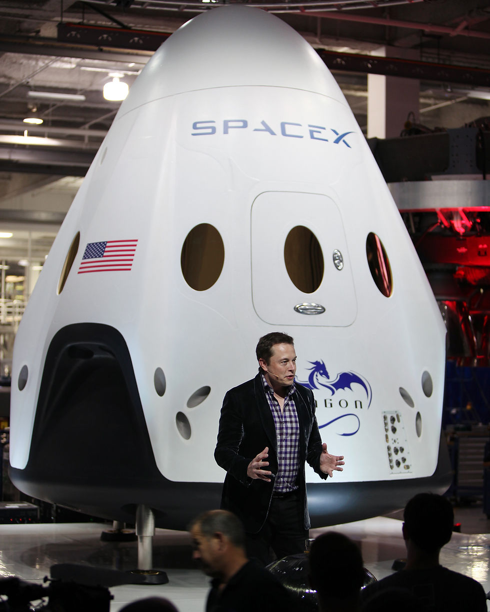 Wat als elke eigen lancering SpaceX een klant kost?