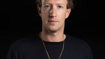 Mark Zuckerberg, CEO van Meta, op een foto uit september 2025